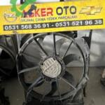 Opel Astra Fan Motoru Çıkma Parça Ankara