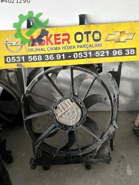 Opel Astra Fan Motoru çıkma parça