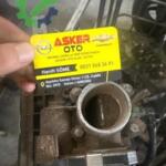 Opel Astra Gaz Kelebeği Çıkma Parça Ankara