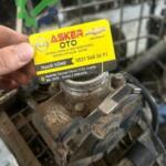 Opel Astra Gaz Kelebeği Çıkma Parça Ankara