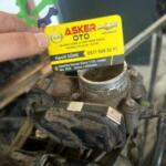 Opel Astra Gaz Kelebeği Çıkma Parça Ankara