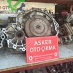 Opel Astra Otomatik Şanzıman Çıkma Parça Ankara