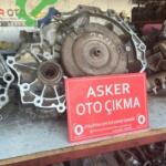 Opel Astra Otomatik Şanzıman Çıkma Parça Ankara
