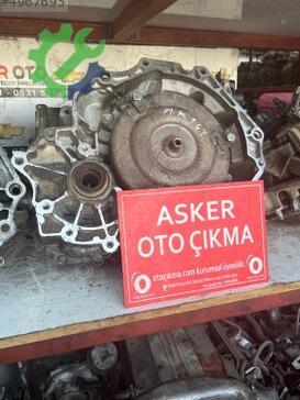 Opel Astra Otomatik Şanzıman çıkma parça