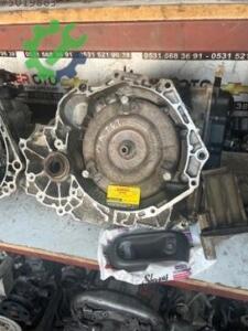 Opel Astra K 1.4 turbo otomatik şanzıman