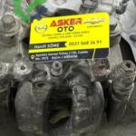 Opel Astra Fren Ana Merkezi Çıkma Parça Ankara