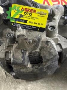 Opel Astra k 1.4 turbo sağ ön fren merkezi