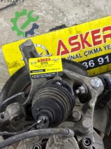 Opel Astra k 1.4 turbo sağ ön taşıyıcı