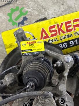 Opel Astra Sağ Ön Taşıyıcı çıkma parça