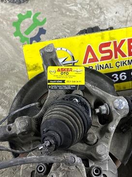 Opel Astra Sağ Ön Taşıyıcı çıkma parça