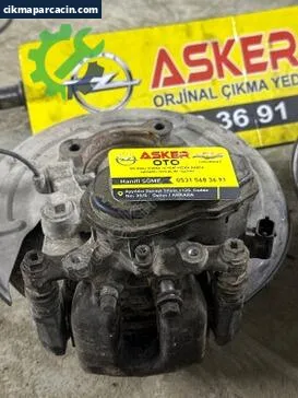 Opel Astra Fren Ana Merkezi çıkma parça