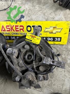 Opel Astra Sol Ön Taşıyıcı çıkma parça