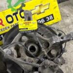 Opel Astra Sol Ön Taşıyıcı Çıkma Parça Ankara