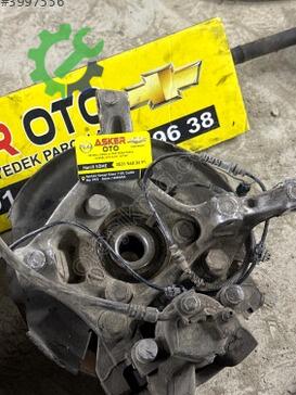 Opel Astra Sol Ön Taşıyıcı çıkma parça