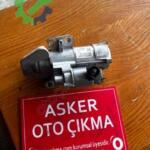 Opel Astra Şarj Dinamosu Çıkma Parça Ankara