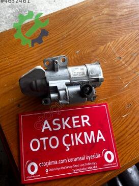 Opel Astra Şarj Dinamosu çıkma parça
