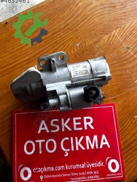 Opel Astra Şarj Dinamosu çıkma parça