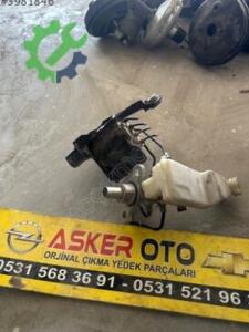 Opel Astra k abs beyni 1.4 turbo