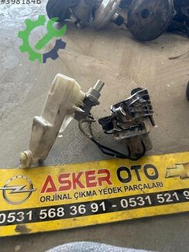 Opel Astra ABS Beyni (Modül) çıkma parça