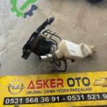 Opel Astra k ana fren merkezi