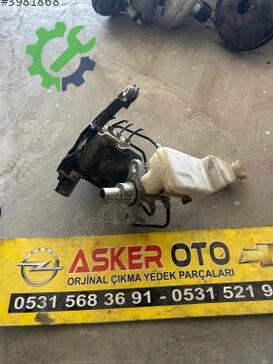 Opel Astra Fren Ana Merkezi çıkma parça
