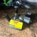 Opel Astra K arka cam silgi motoru
