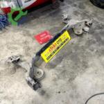 Opel Astra k arka dingil