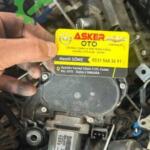 Opel Astra k arka silecek motoru