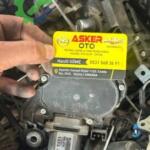 Opel Astra k arka silecek motoru