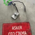Opel Astra k arka tampondaki kamera