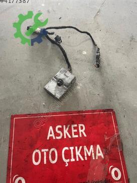 Opel Astra Arka Tampon çıkma parça
