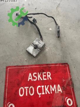 Opel Astra Arka Tampon çıkma parça