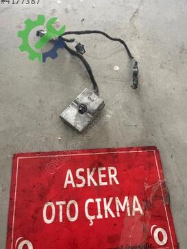 Opel Astra Arka Tampon çıkma parça