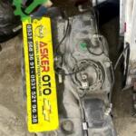 Opel Astra k benzin deposu