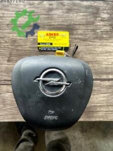 Opel Astra K direksiyon aibegi