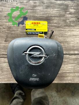Opel Astra Direksiyon Airbag çıkma parça