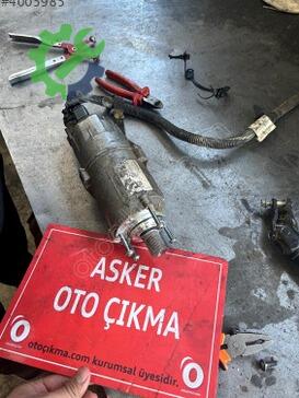 Opel Astra Direksiyon Kutusu çıkma parça