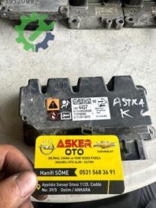 Opel Astra k egirbek beyni
