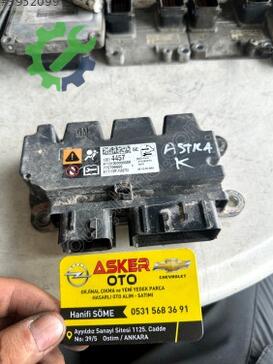 Opel Astra Airbag Beyni çıkma parça