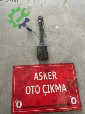 Opel Astra Emniyet Kemeri çıkma parça