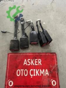 Opel Astra k emniyet kemeri tokaları