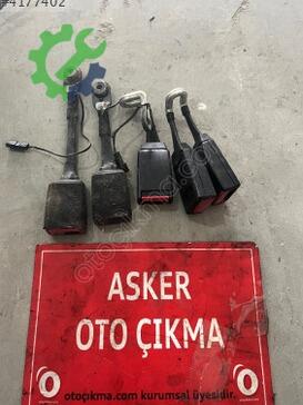 Opel Astra Emniyet Kemeri çıkma parça