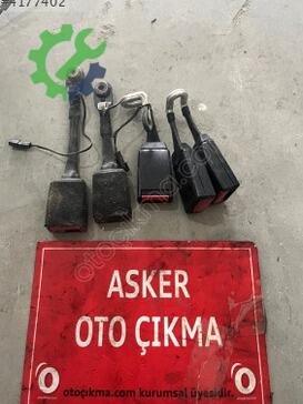 Opel Astra Emniyet Kemeri çıkma parça