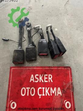 Opel Astra Emniyet Kemeri çıkma parça
