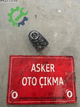 Opel Astra Far Anahtarı çıkma parça