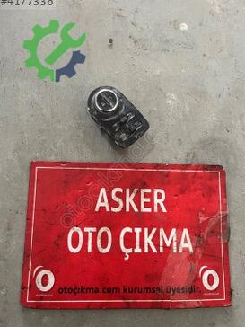Opel Astra Far Anahtarı çıkma parça