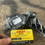Opel Astra k gaz pedalı