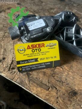 Opel Astra Pedal çıkma parça