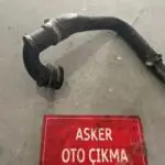 Opel Astra k intercool borusu