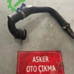 Opel Astra k intercool borusu